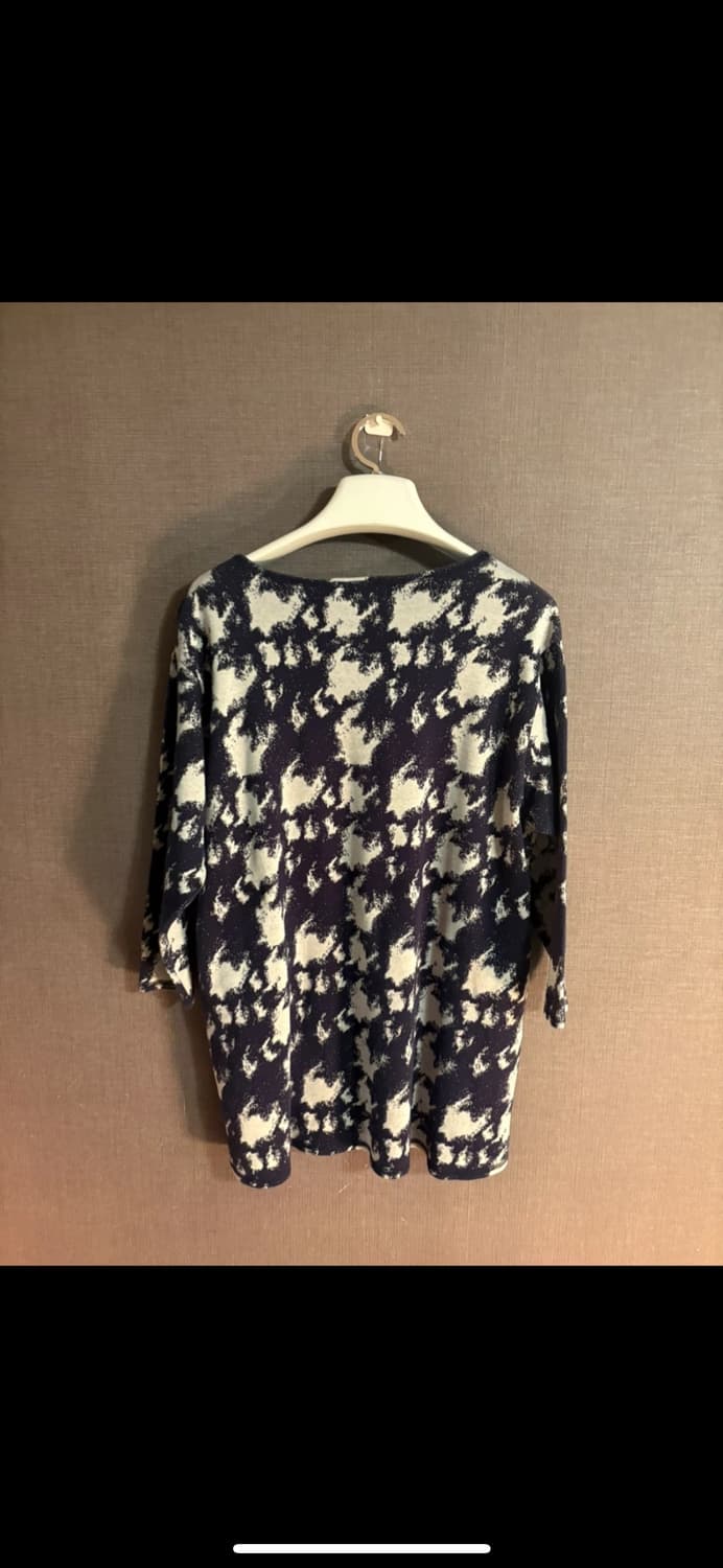 MyHeartseaseFeeling 두께감있는니트재질얇은겨울티JAPAN 상품이미지5