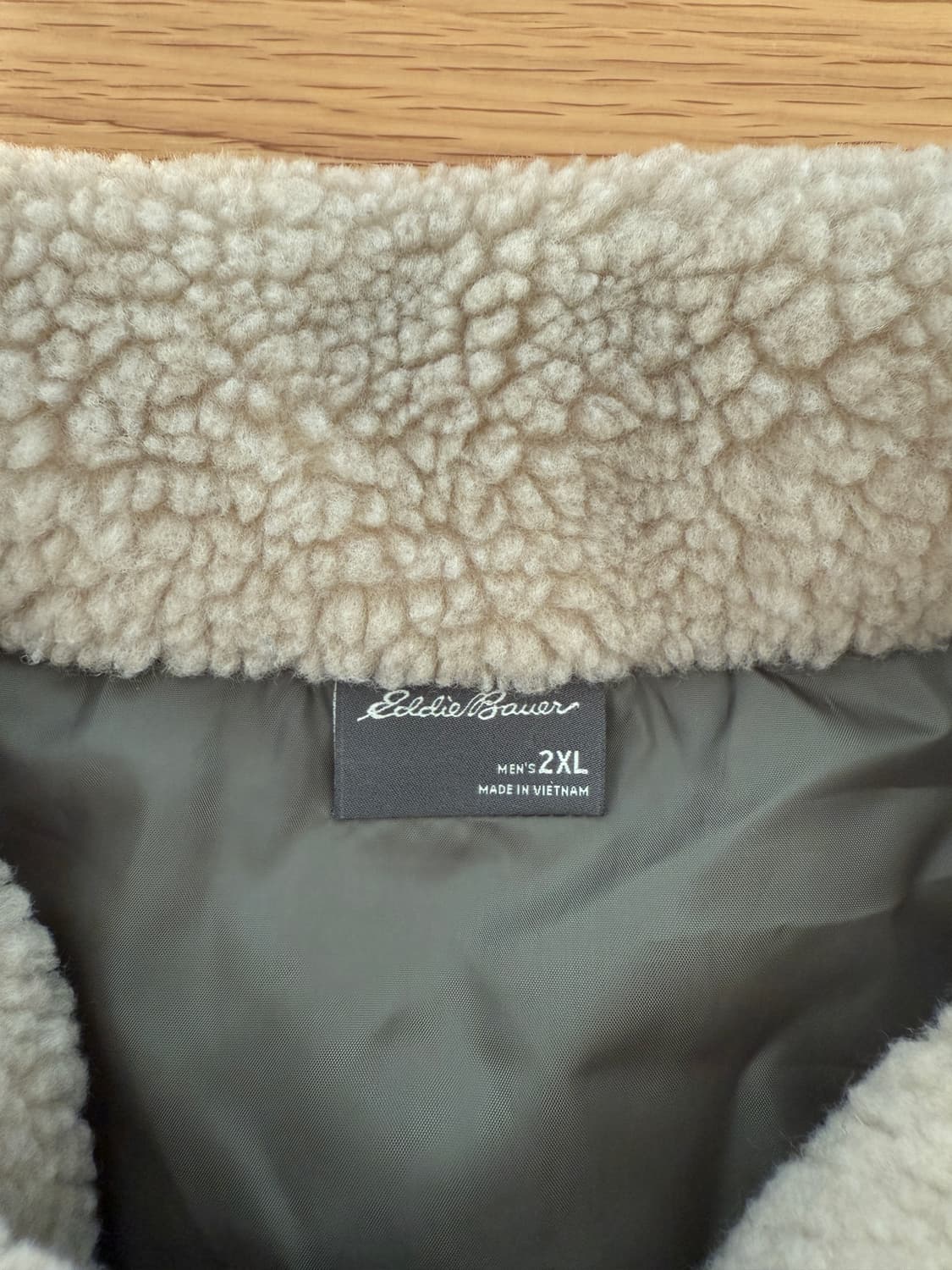 에디바우어(Eddie Bauer) 패딩 베스트 상품이미지6