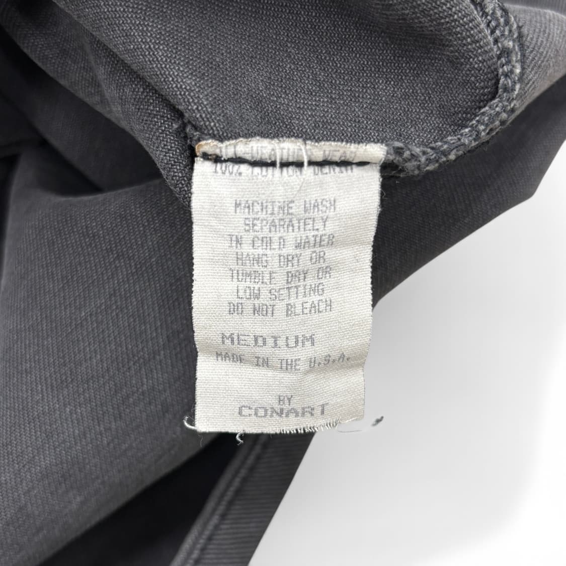 90's CONART Ill Weather Wear 자켓 상품이미지7