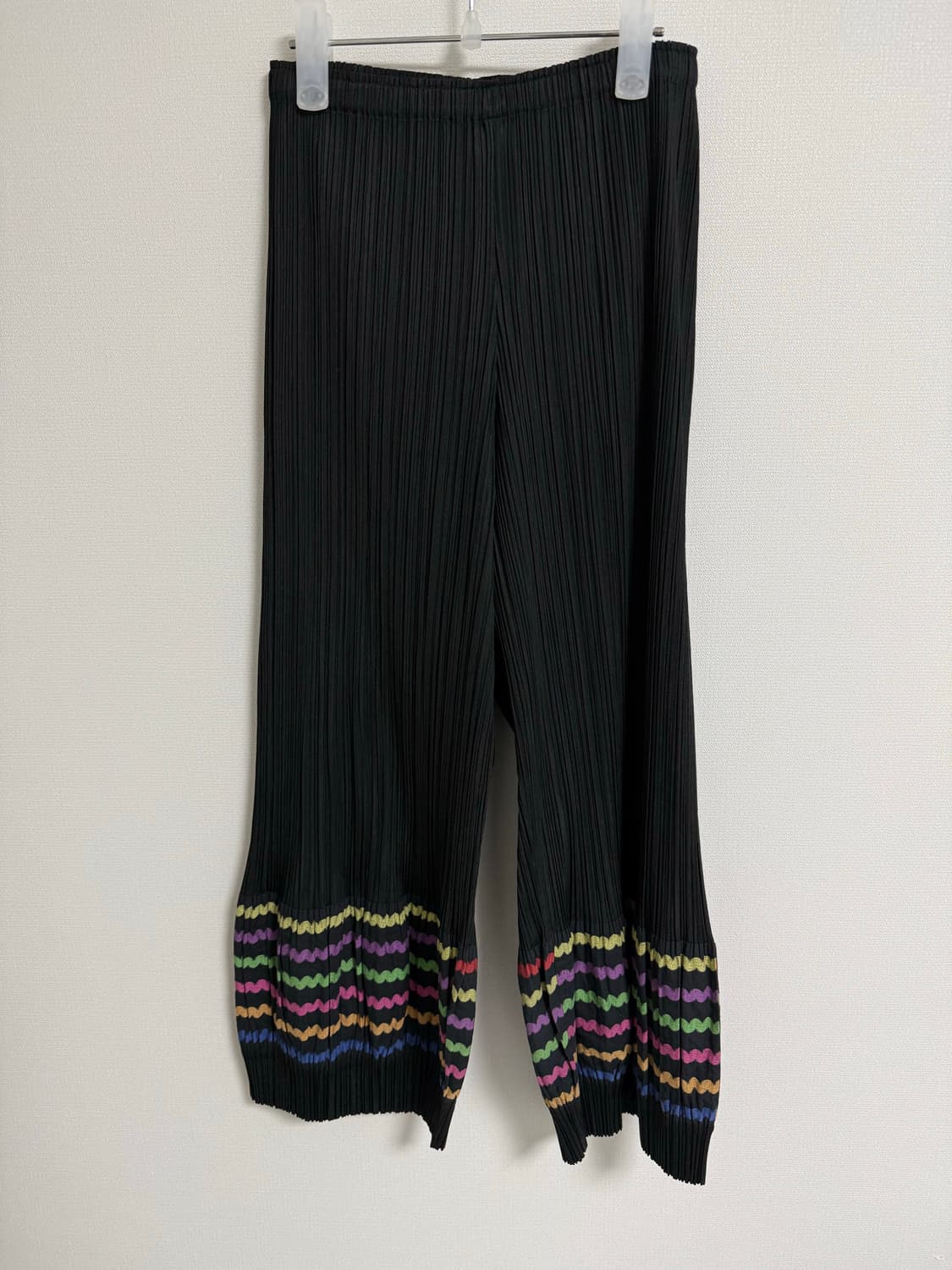 플리츠플리즈 팬츠 상품이미지1