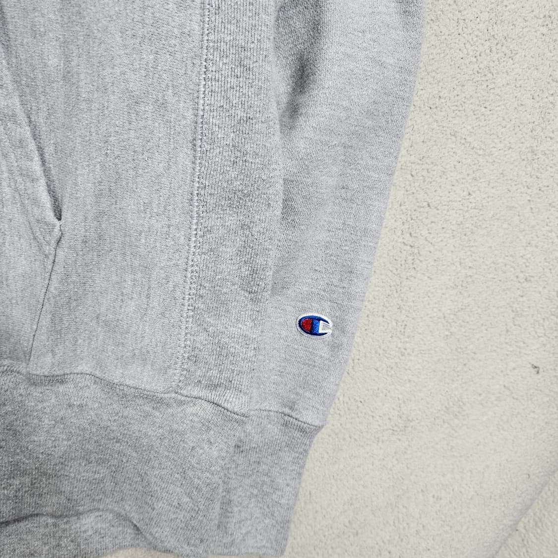 챔피온 리버스위브 후드티 L 상품이미지2