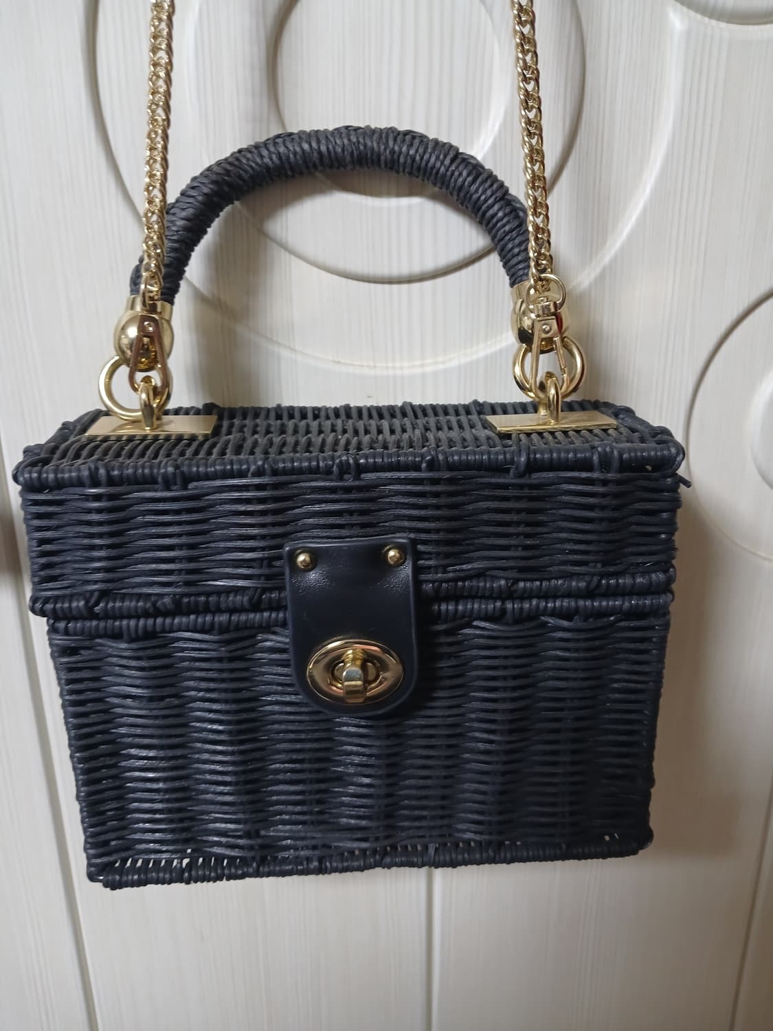 자라 미니크로스백  상품이미지2