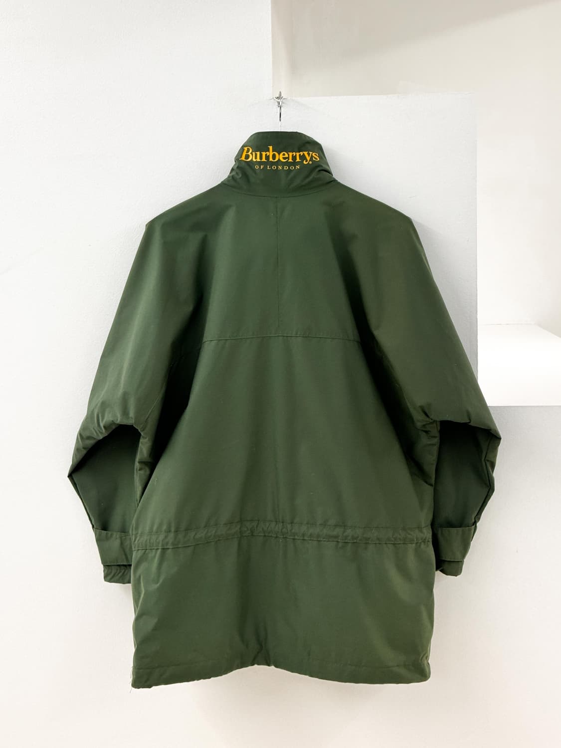 Old Burberry field jacket 상품이미지2