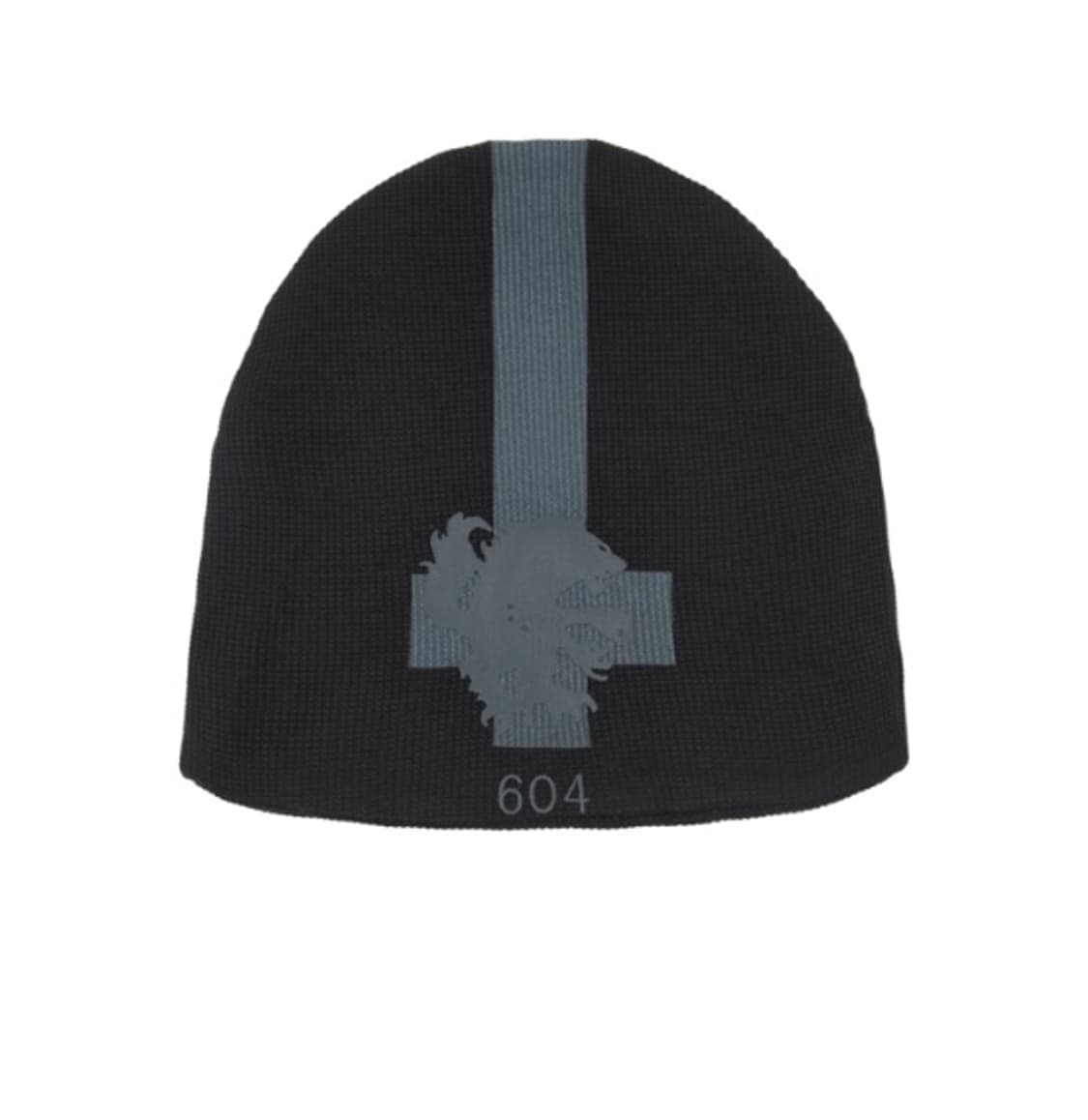 CREST WAFFLE BEANIE 상품이미지1