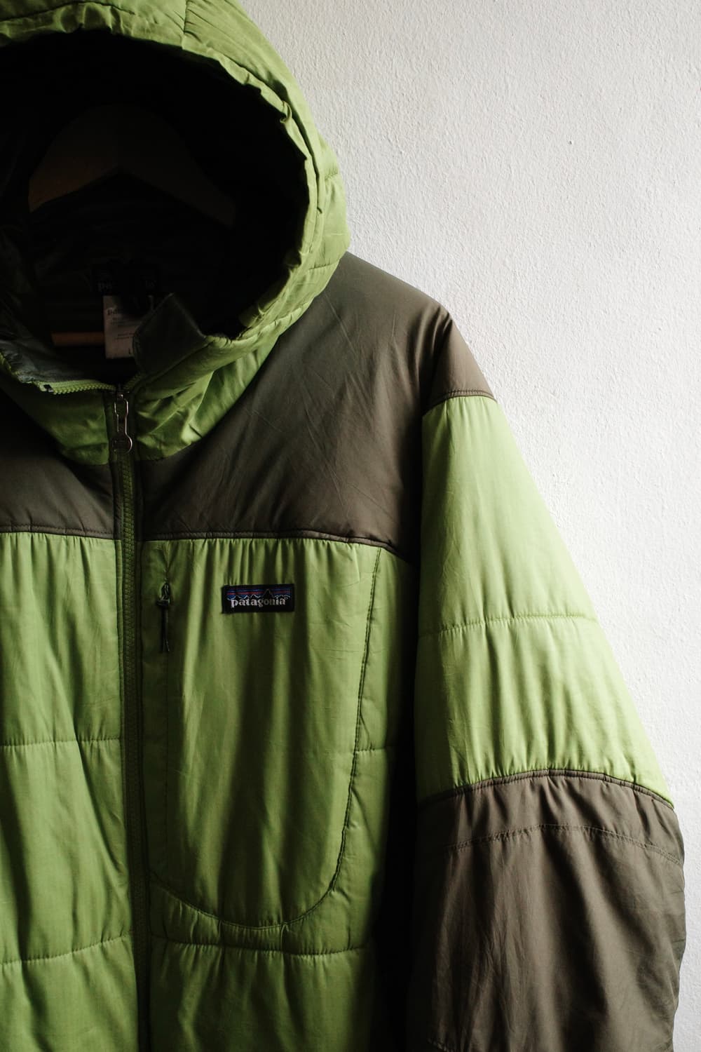 08s 파타고니아 다스 파카 게코그린 상품이미지3