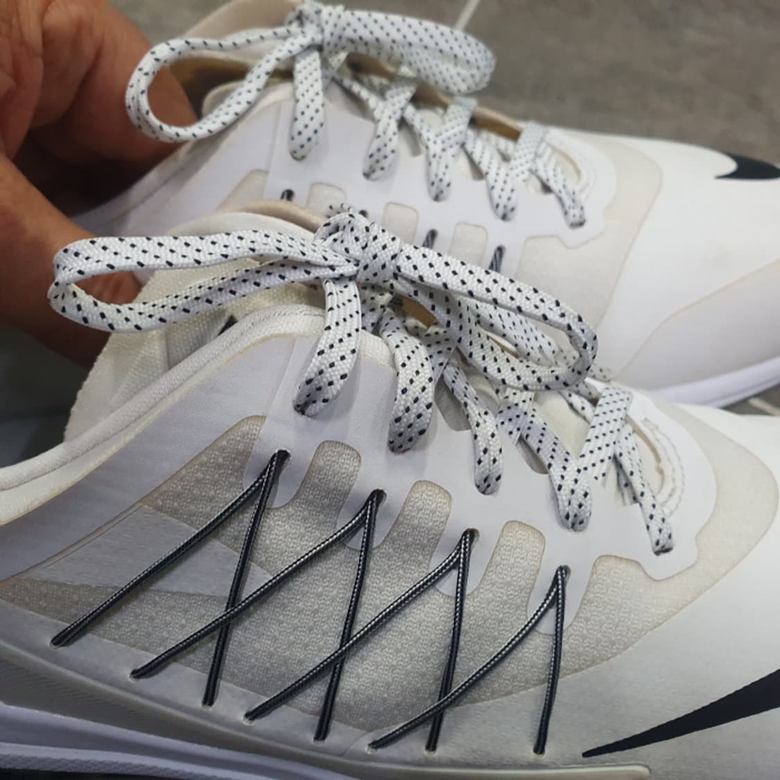 나이키 루나컨트롤베이퍼 스파이크리스 골프화(255) 상품이미지2