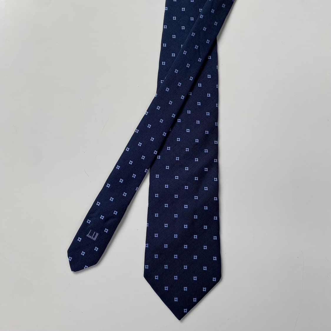 던힐(dunhill) 명품 정품 넥타이 상품이미지2