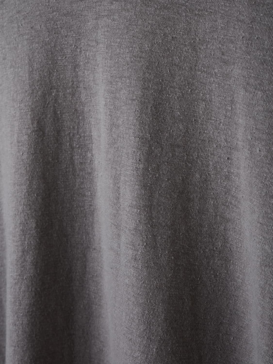 Julius 비대칭 드레이프 티셔츠 상품이미지1