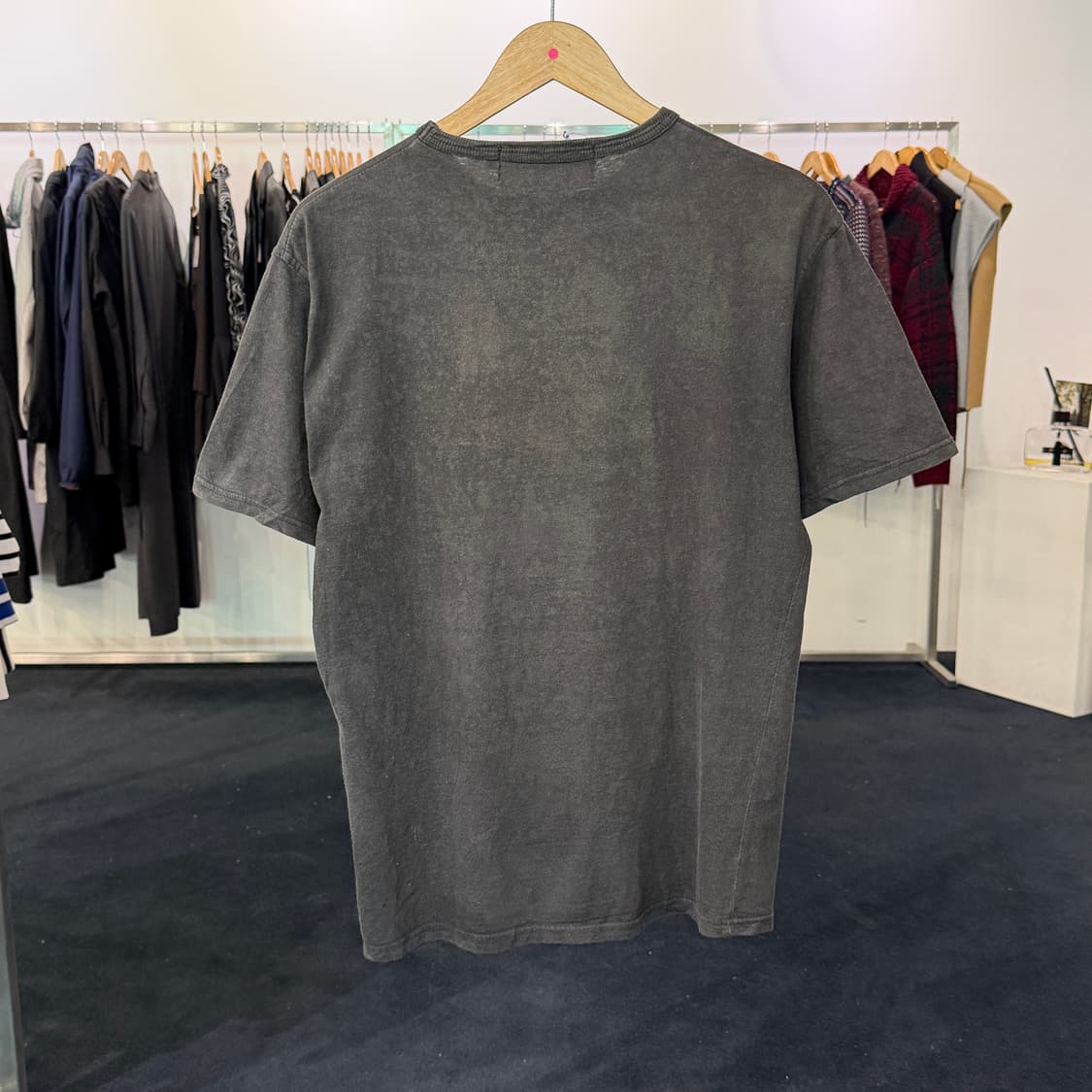 [M] NBA 클래식 시카고불스 반팔티 상품이미지2