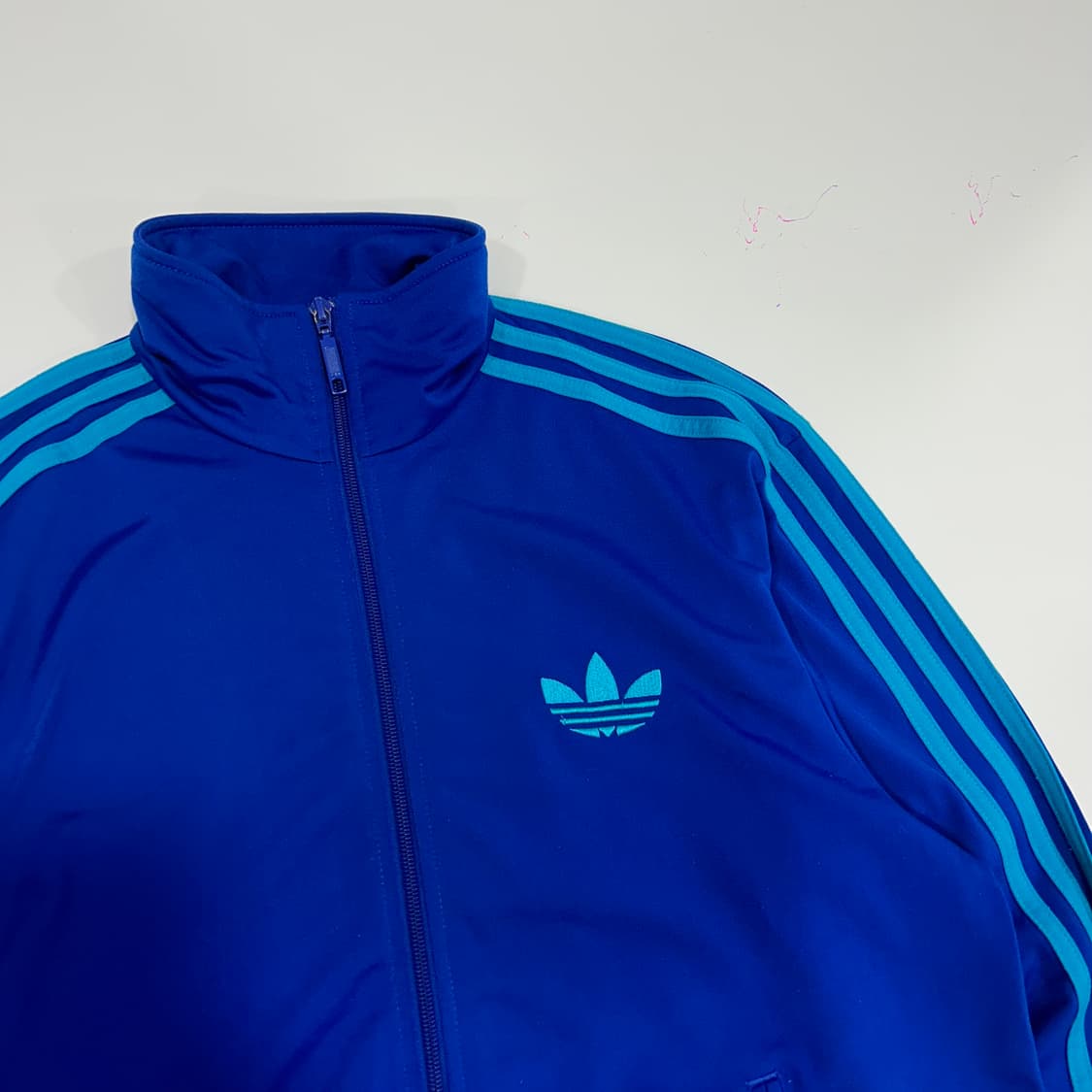 Adidas 아디다스 블루 구파 져지 상품이미지4