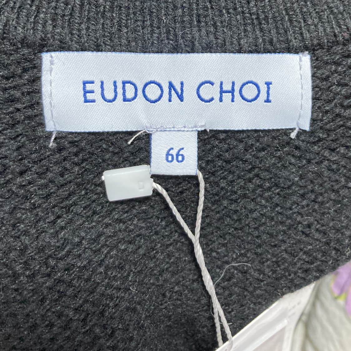 유돈초이 2022 새상품 여성니트가디건자켓 66  상품이미지4