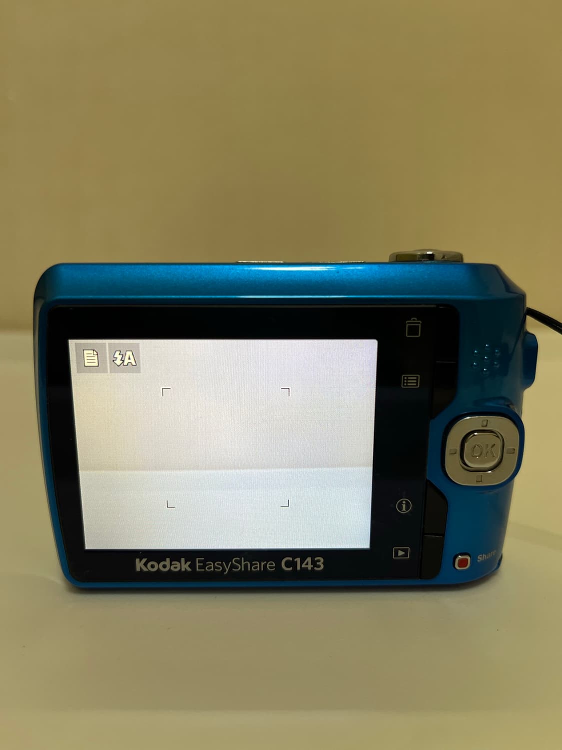 코닥 이지쉐어 c143 블루 디지털카메라 디카 상품이미지5