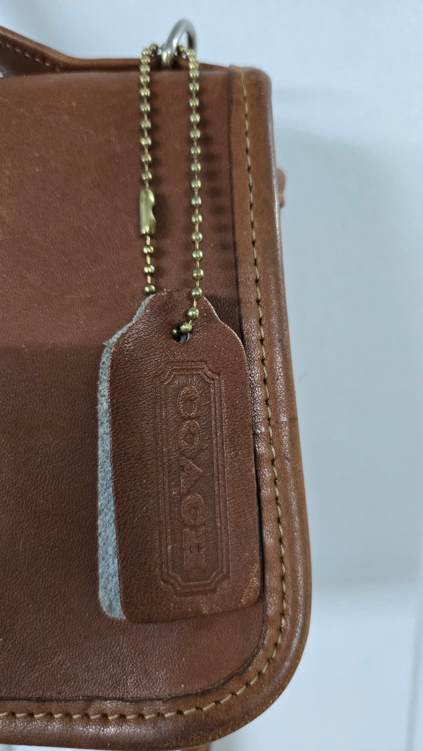 COACH 올드코치 윌리스 탑핸들 9924 상품이미지4