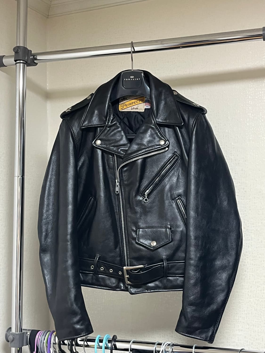 쇼트 퍼펙토 원스타 36 상품이미지1