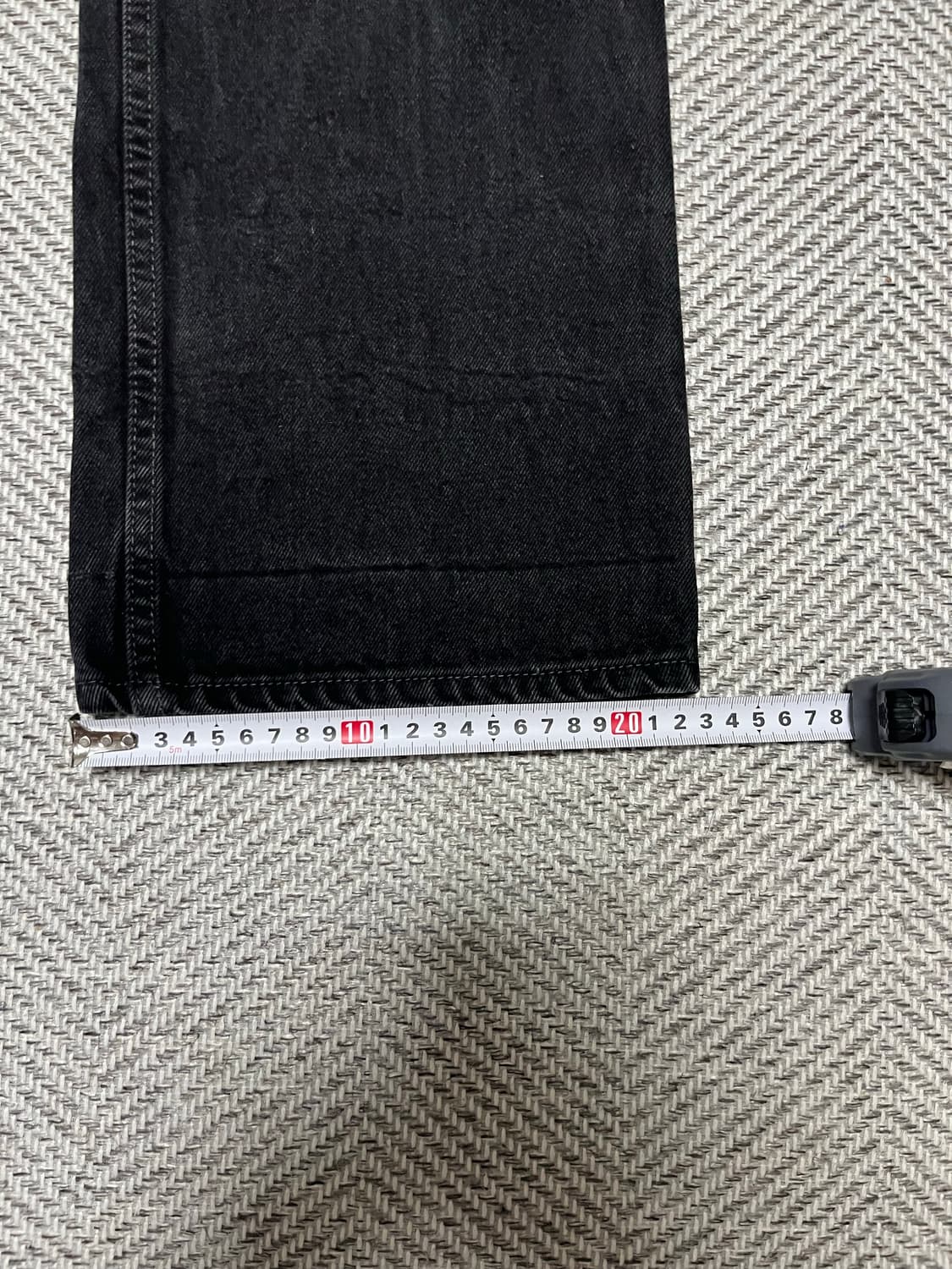 90s 리바이스 517 블랙 상품이미지10