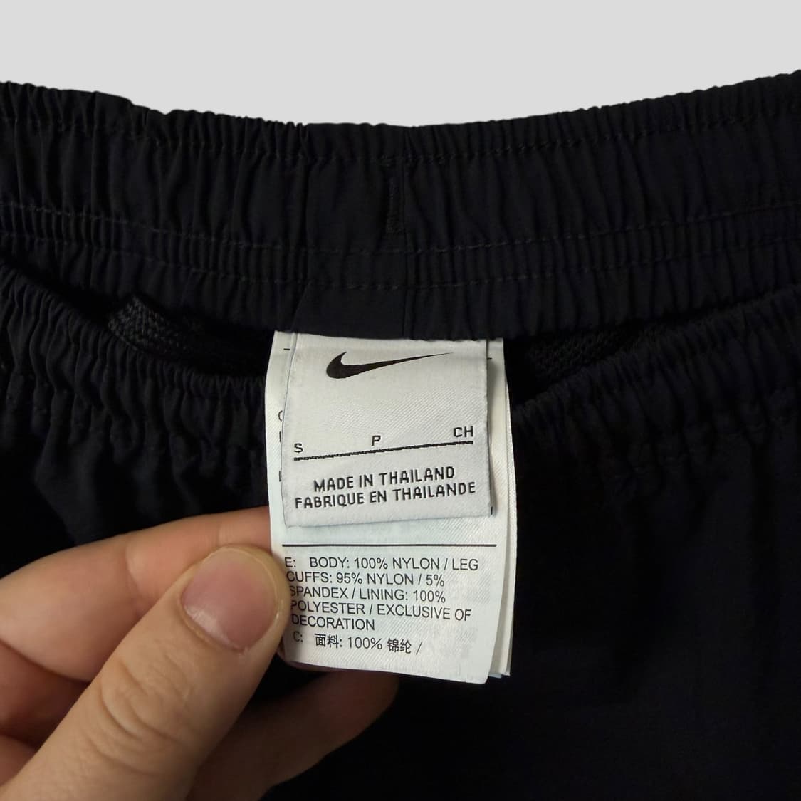 (S)나이키 FC 커프 우븐팬츠 상품이미지7