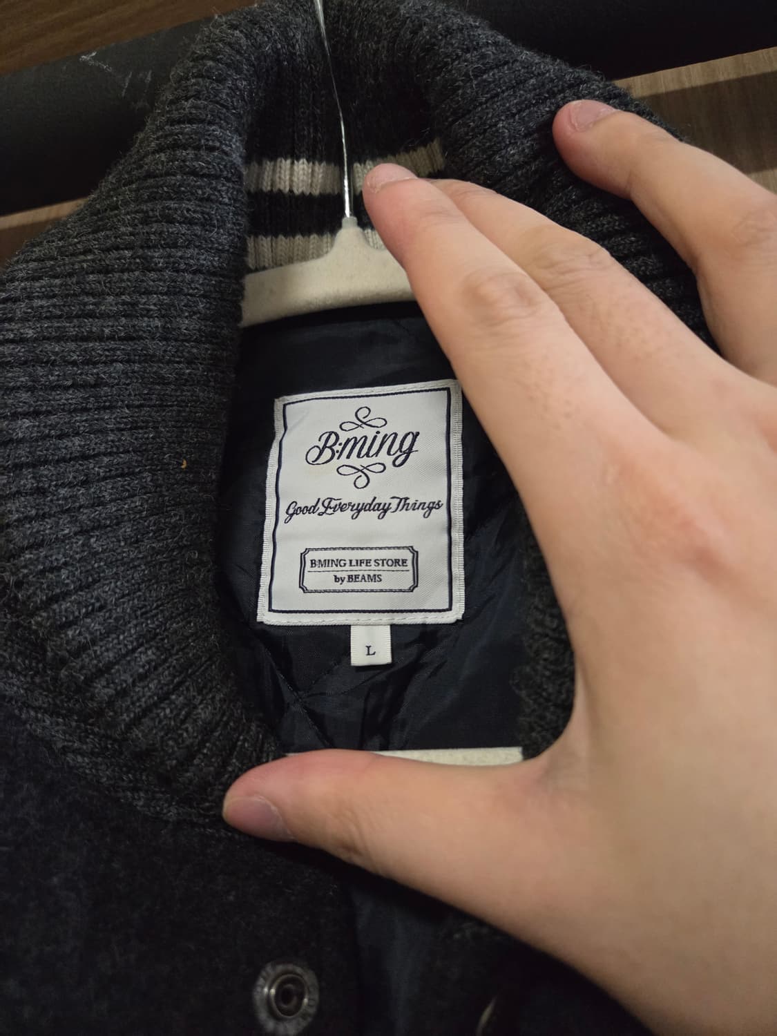 빔즈 bming 봄버 L사이즈 상품이미지3