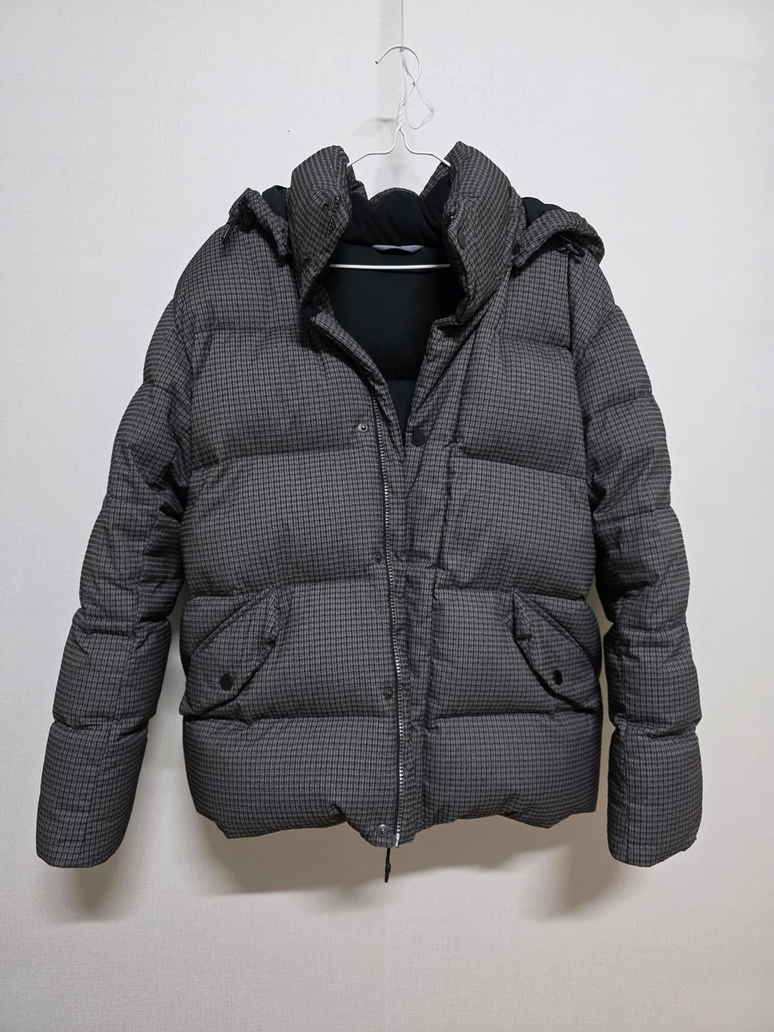 코롱 거위털 패딩 상품이미지1