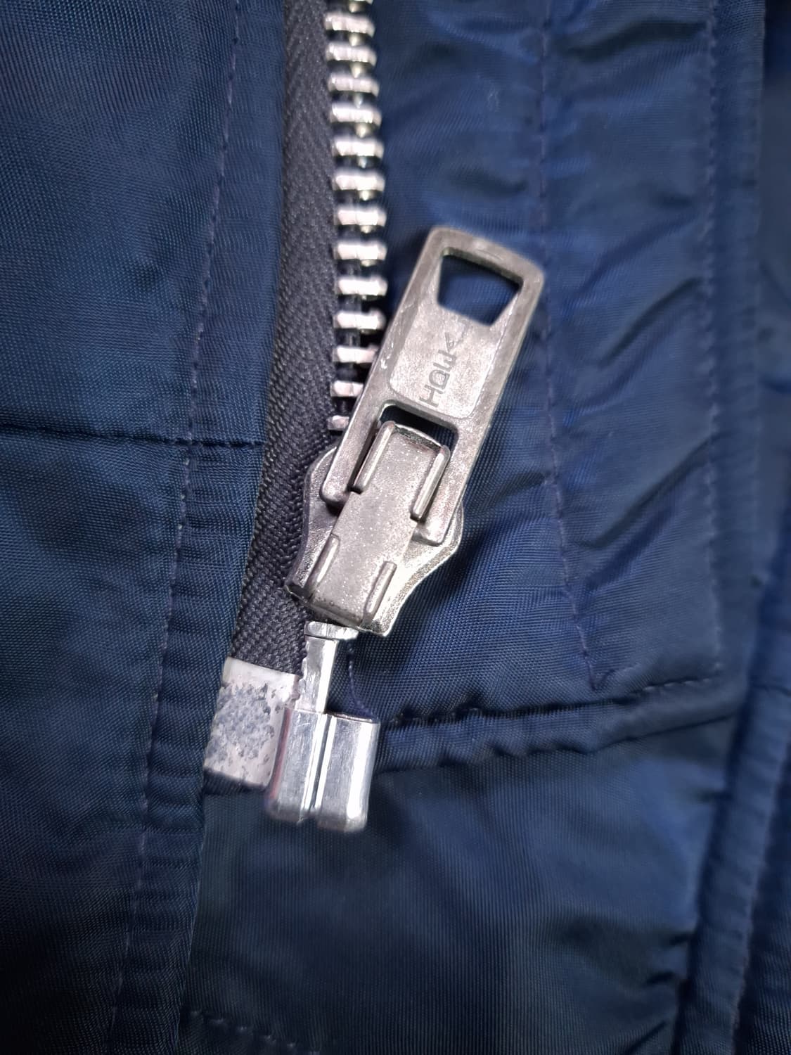 오리지날 90's 미국제조 스피왁 미공군 민수용 N-2B 파카 상품이미지5