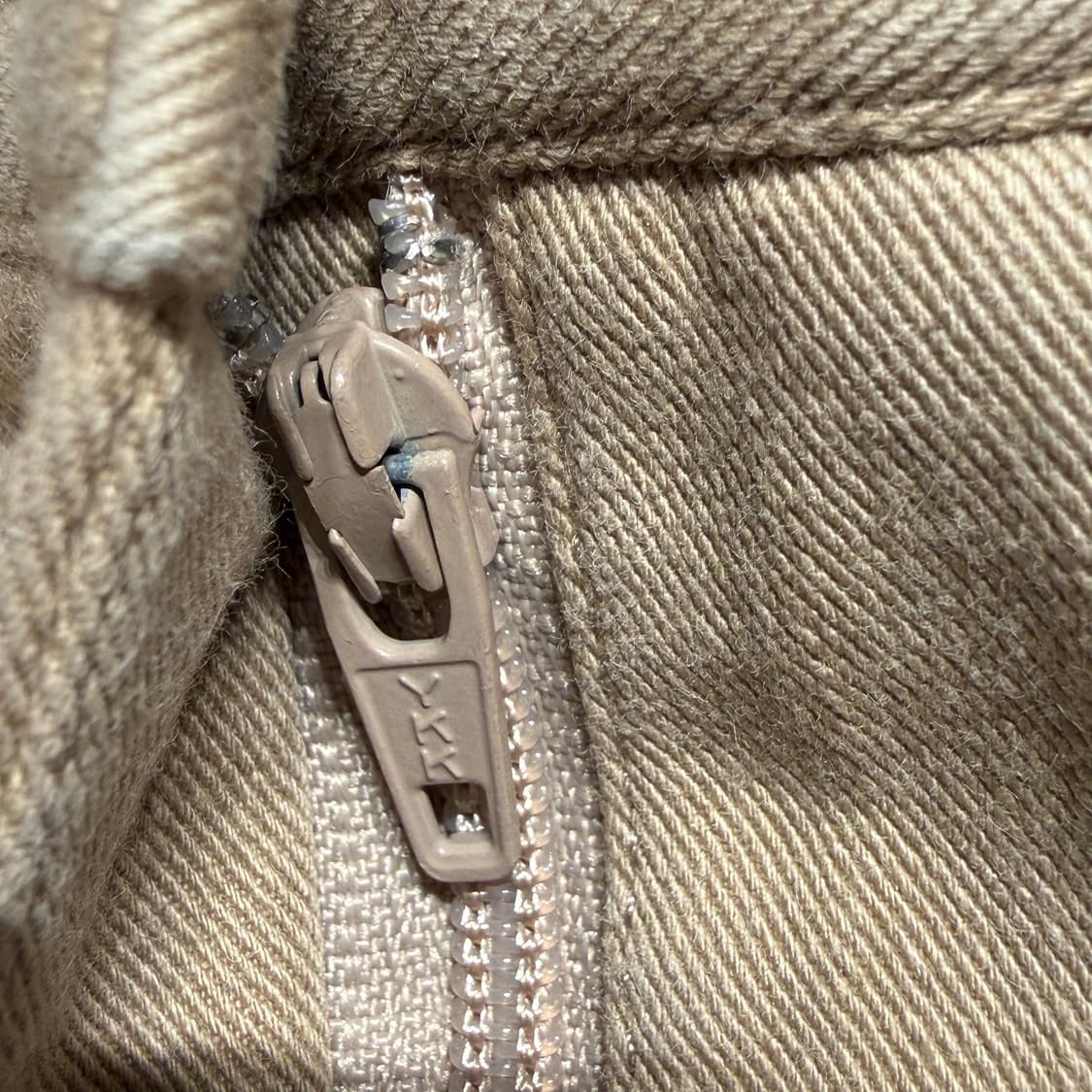 셀린느 베이지 스커트 38 상품이미지5