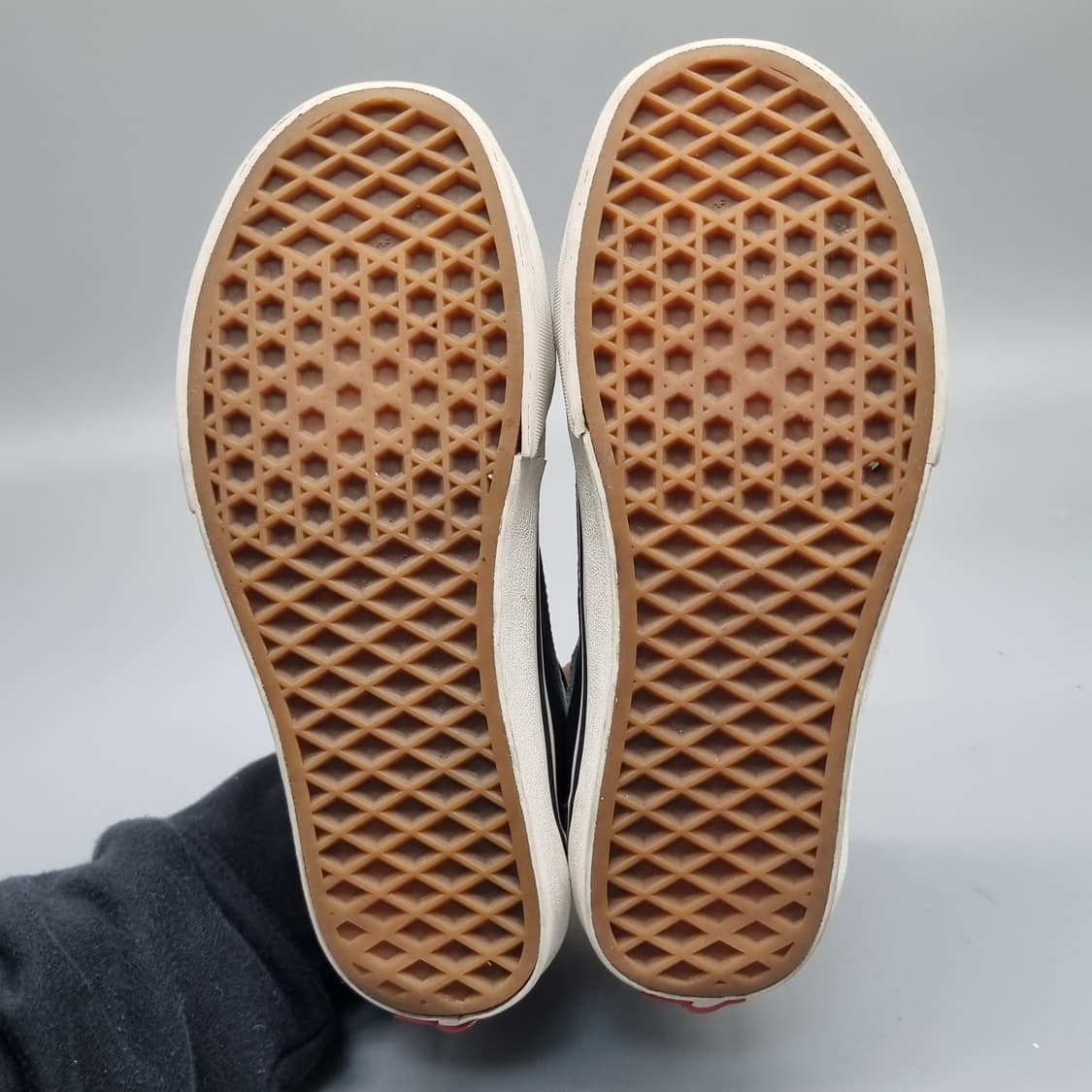 반스 올드스쿨 블랙 스니커즈220 상품이미지3