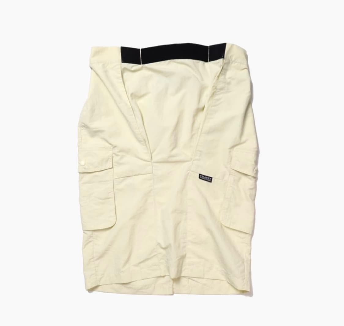 스투시 나일론 카고 스커트 상품이미지1