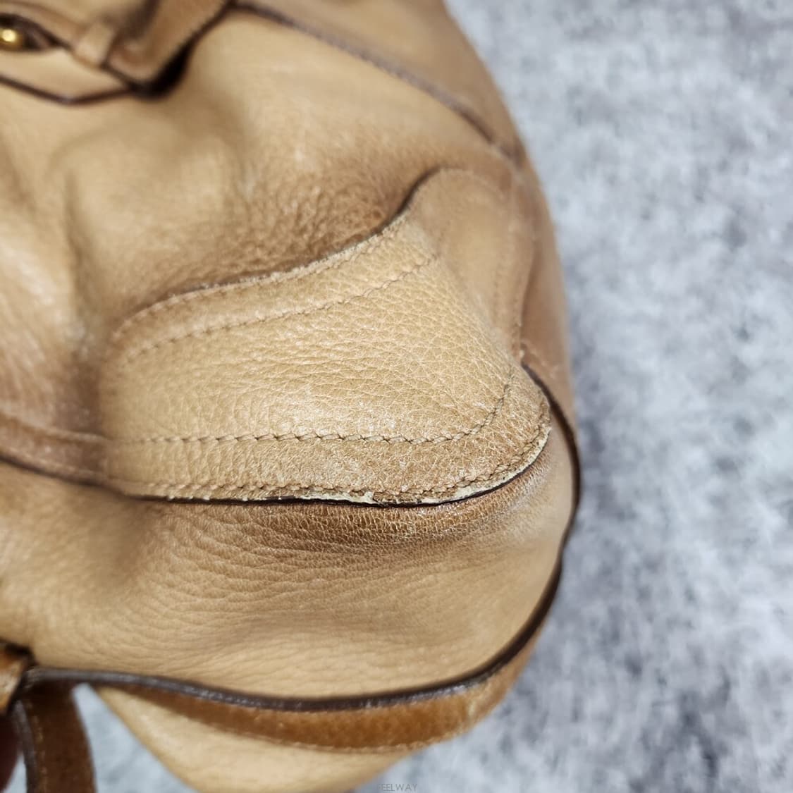 프라다 고프레 토트백 숄더백 상품이미지6