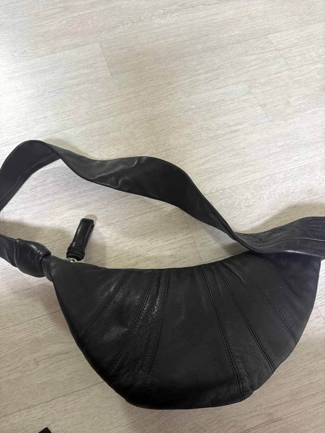 르메르 범백 크루아상백 블랙 스몰 상품이미지1