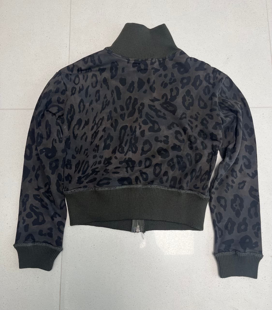 아캄 Leopard Logo Track Jacket 상품이미지7