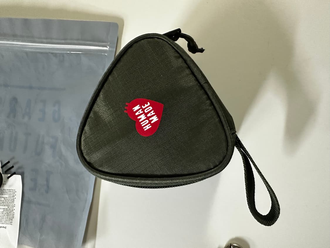 휴먼메이드 파우치  상품이미지1