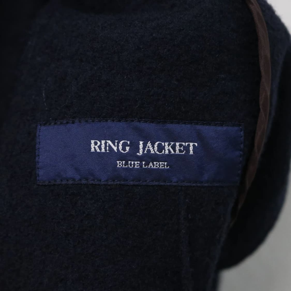 RING JACKET 울 혼방 싱글 자켓 60377 상품이미지6