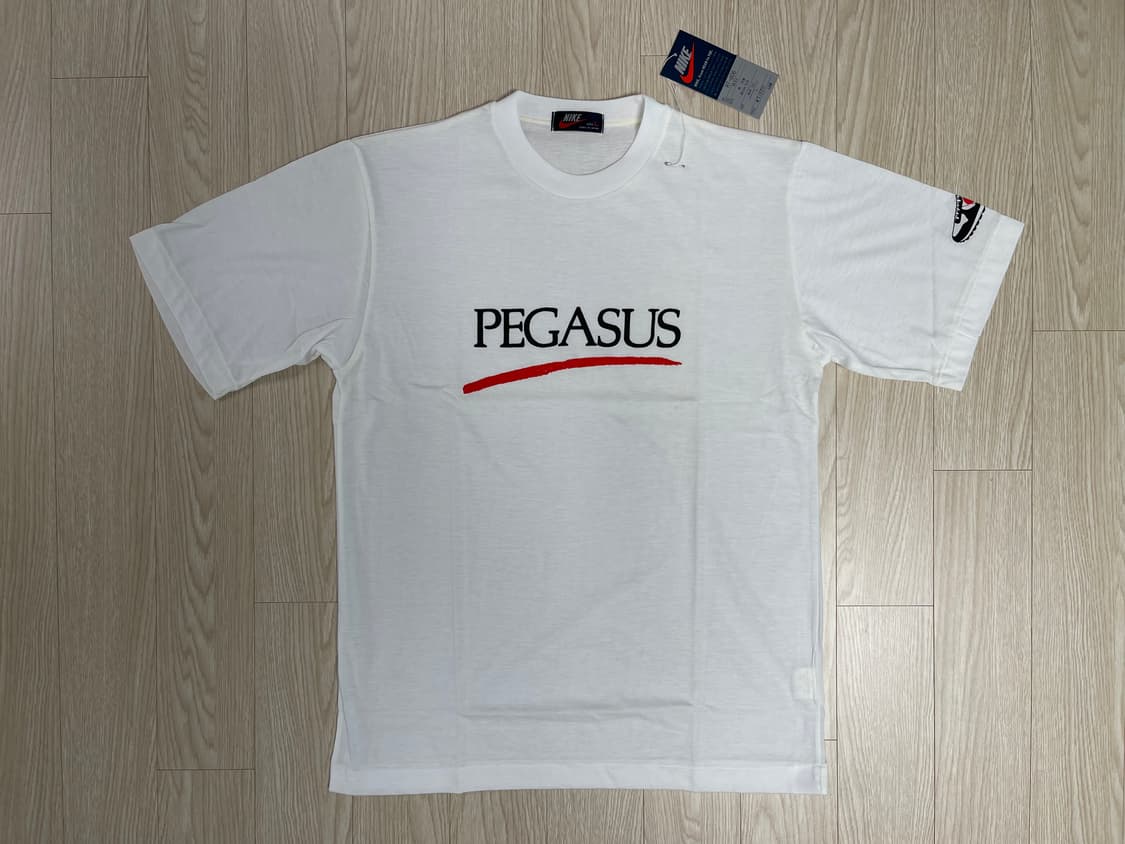 나이키 80s 올드 페가수스 원판 숏 슬리브 티셔츠NIKE OLD 198 상품이미지1