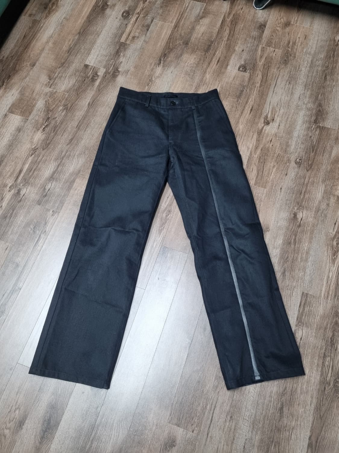 Jabberwocky P4DC calf skin pants  상품이미지4