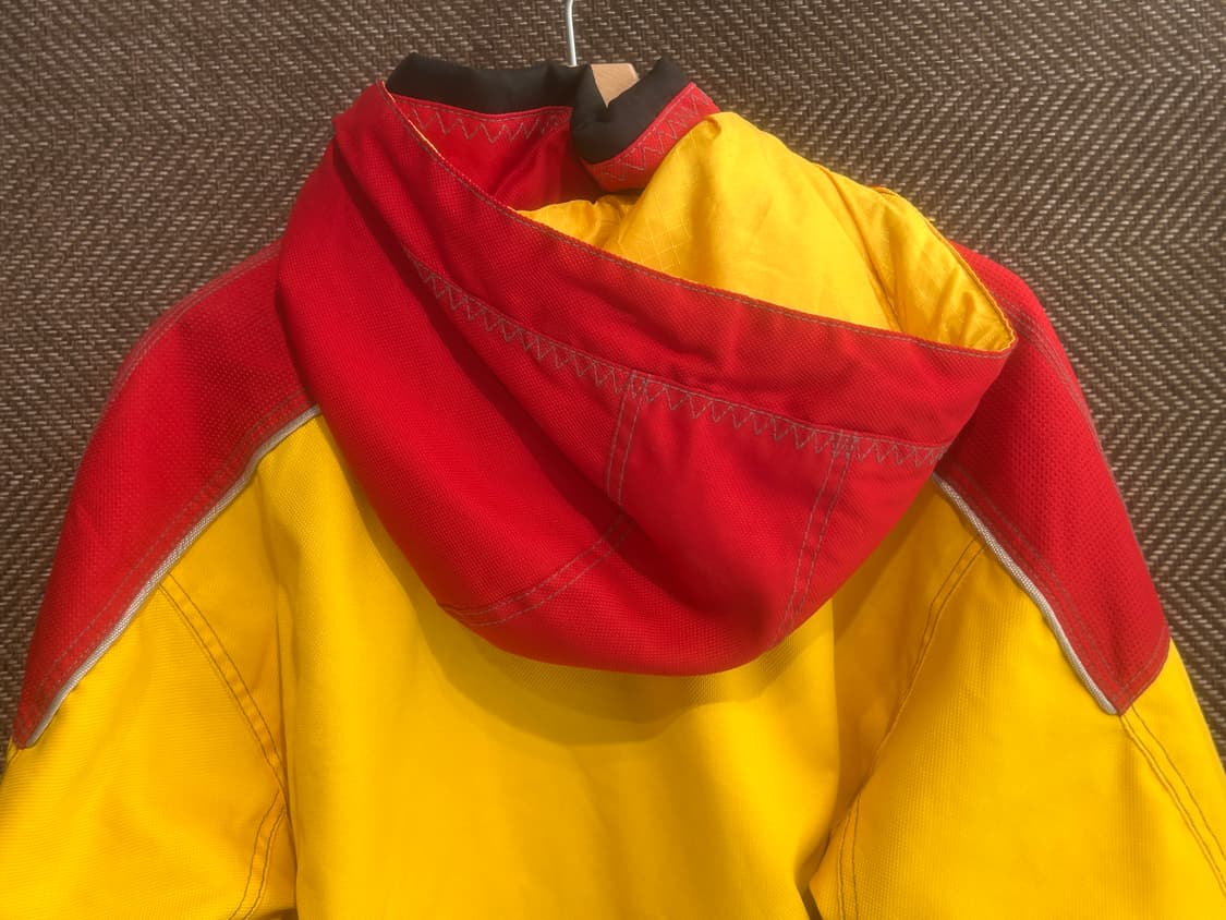 Ellesse 레이싱 자켓 Italy  상품이미지8