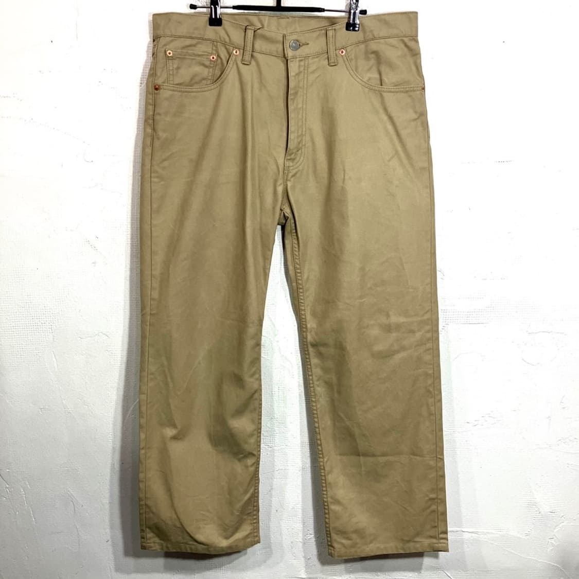 리바이스 702 데님팬츠 상품이미지2