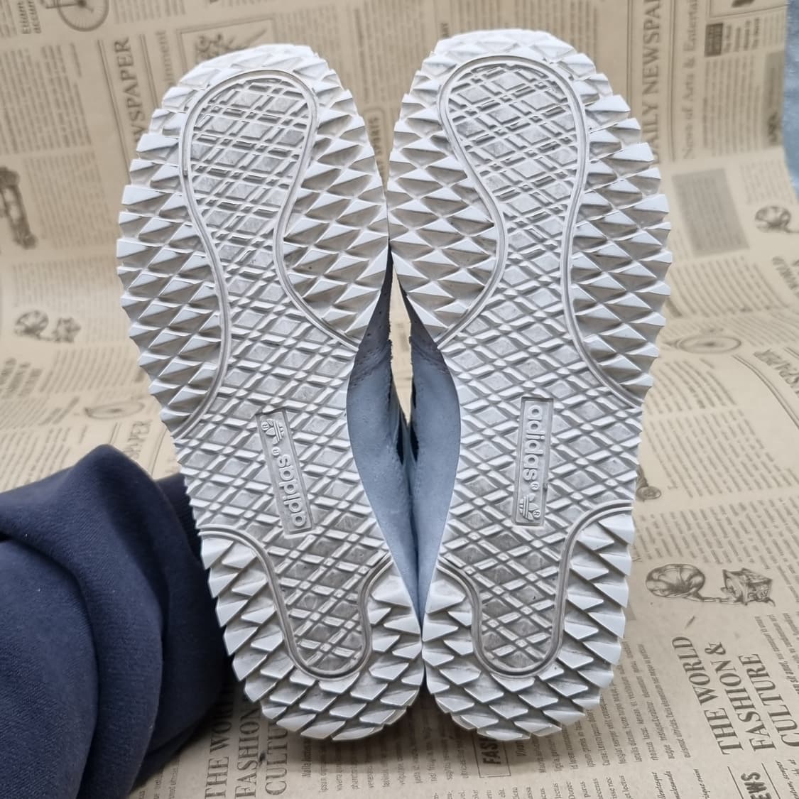 아디다스 시티마라톤 PT 여성운동화230 상품이미지3