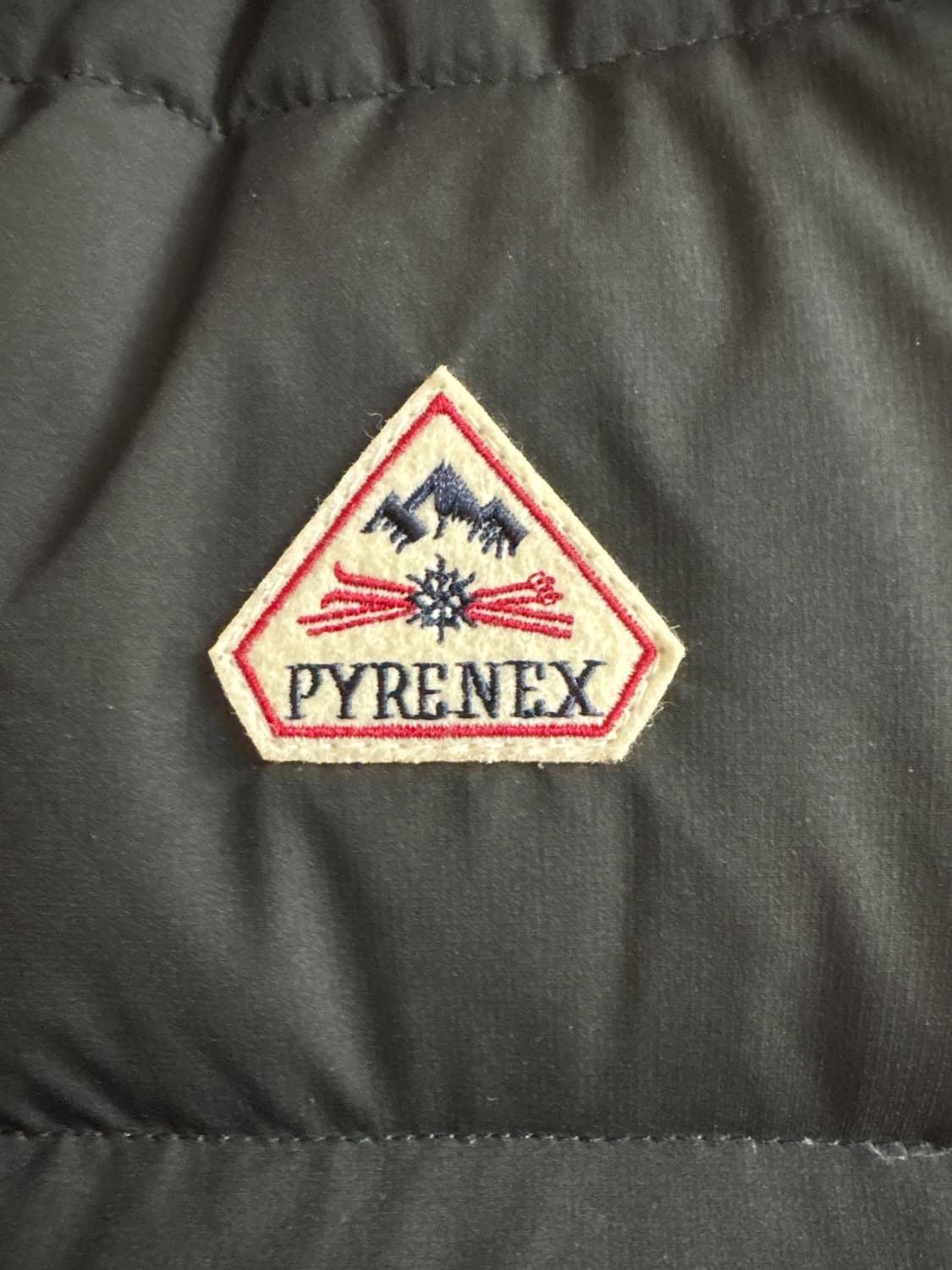 PYRENEX 피레넥스 남성 패딩 베스트L 상품이미지2