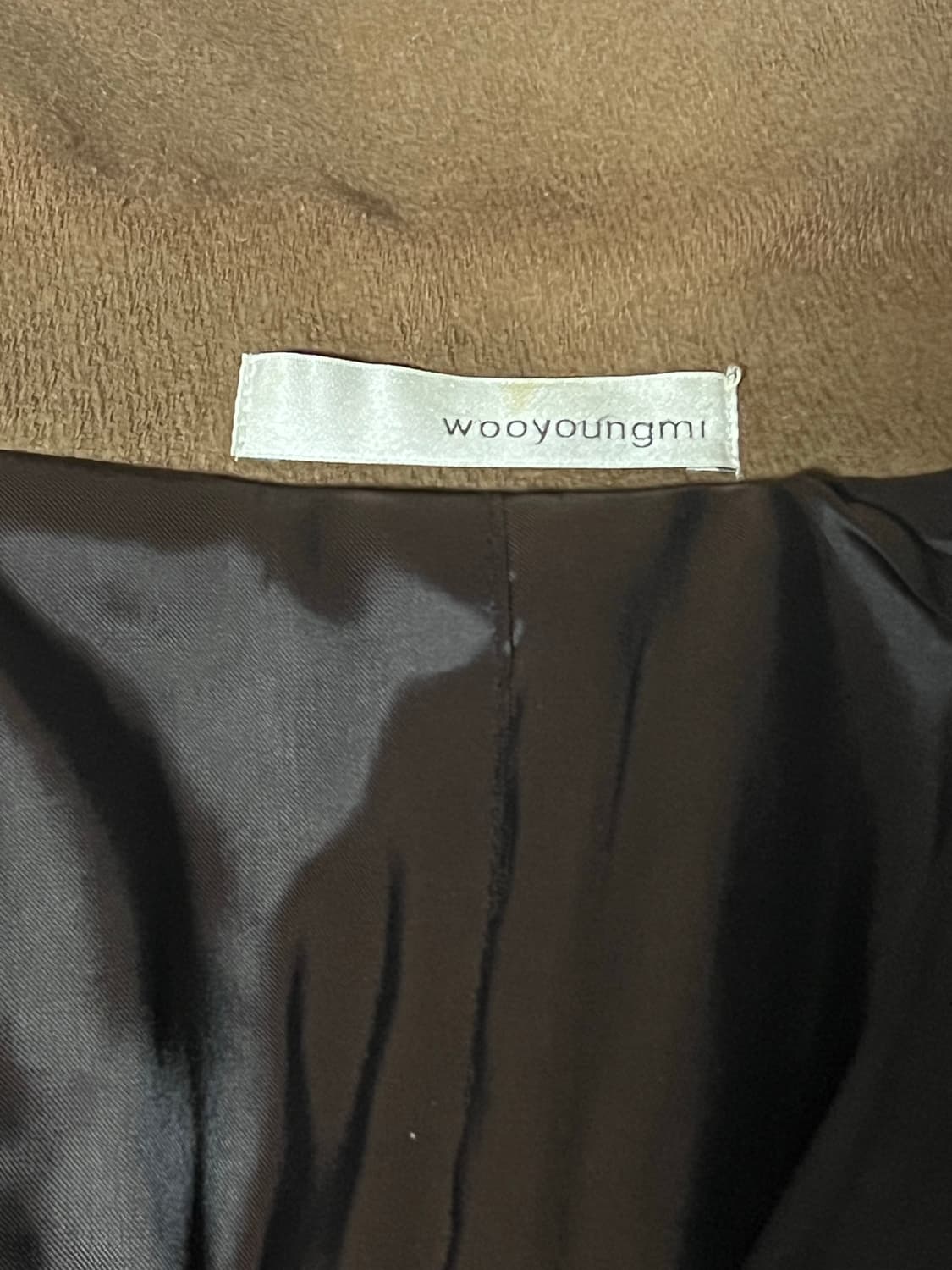 우영미 더블코트 상품이미지3