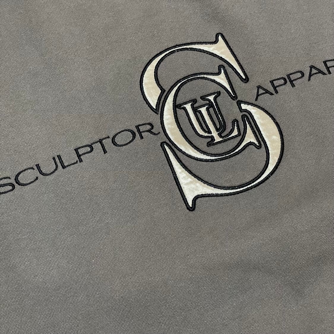 [M] SCULPTOR APPARELS 스컬프터 맨투맨 티셔츠 상품이미지3