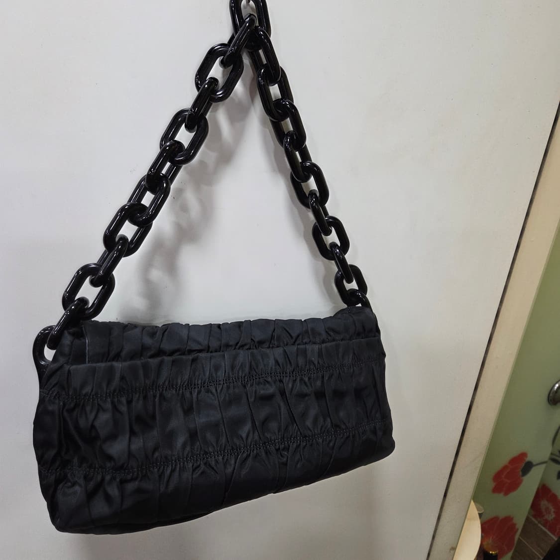 프라다 고프레 미듐 숄더 상품이미지3