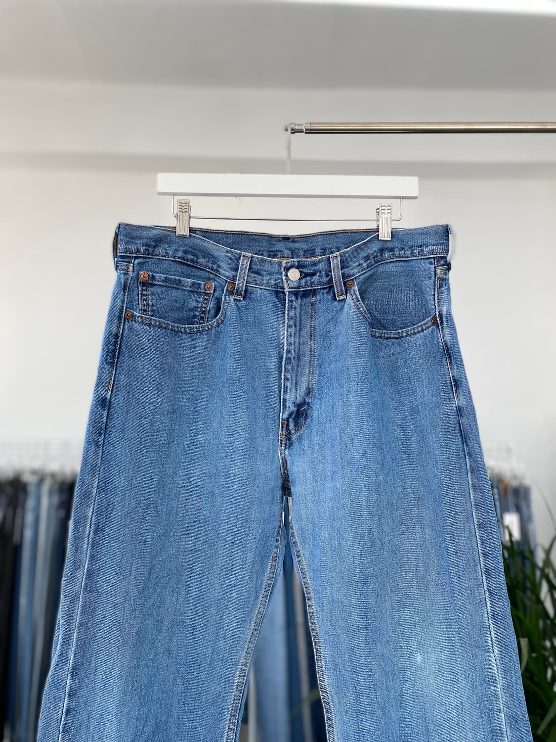 리바이스505 Straight Fit 00s 36사이즈 a5559 상품이미지2