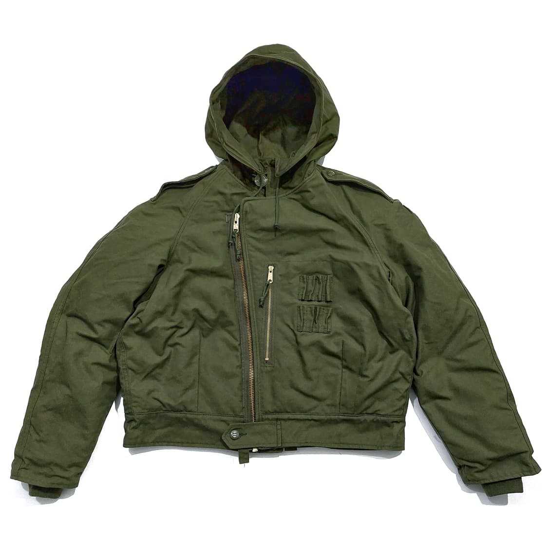 캐나다군 탱커 자켓 90s xl (110 이상) 민트급 상품이미지2