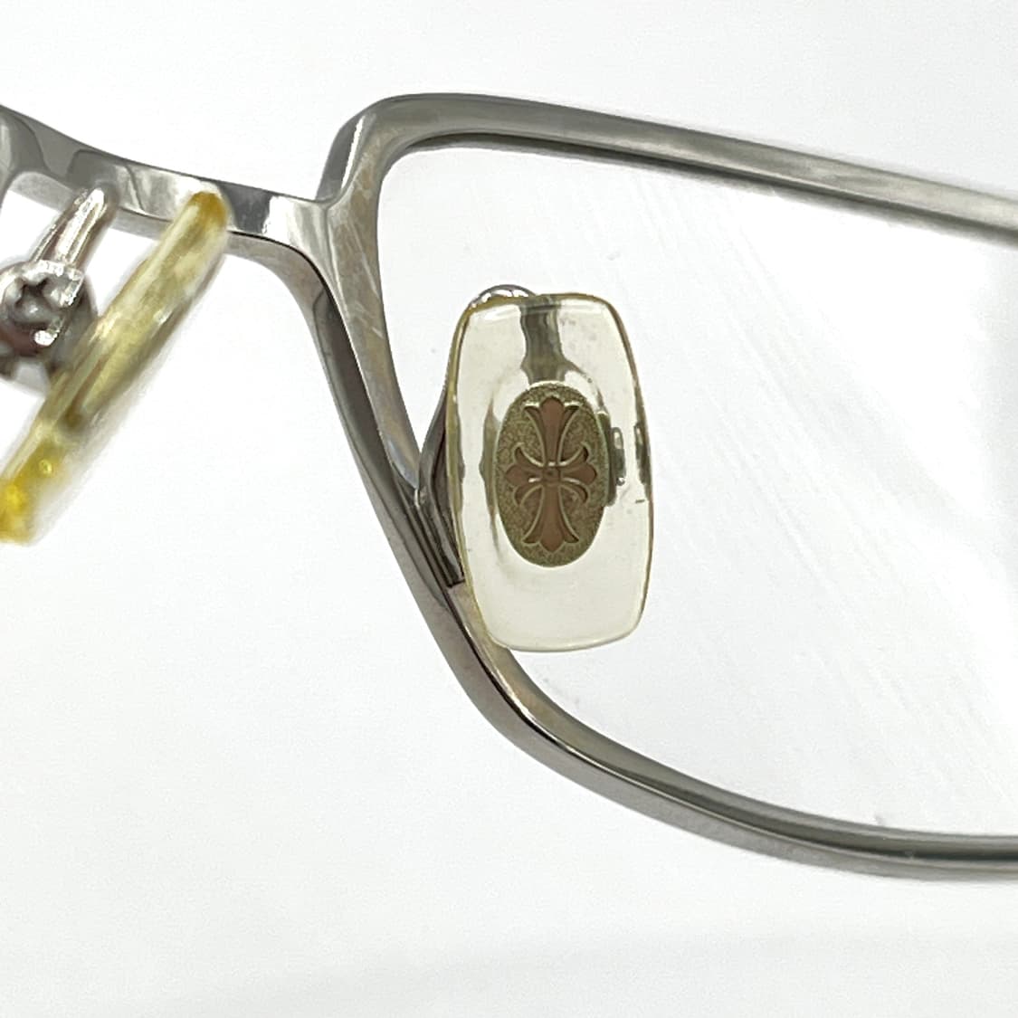 Chrome Hearts BLANKER FRANK 우드 안경 상품이미지7