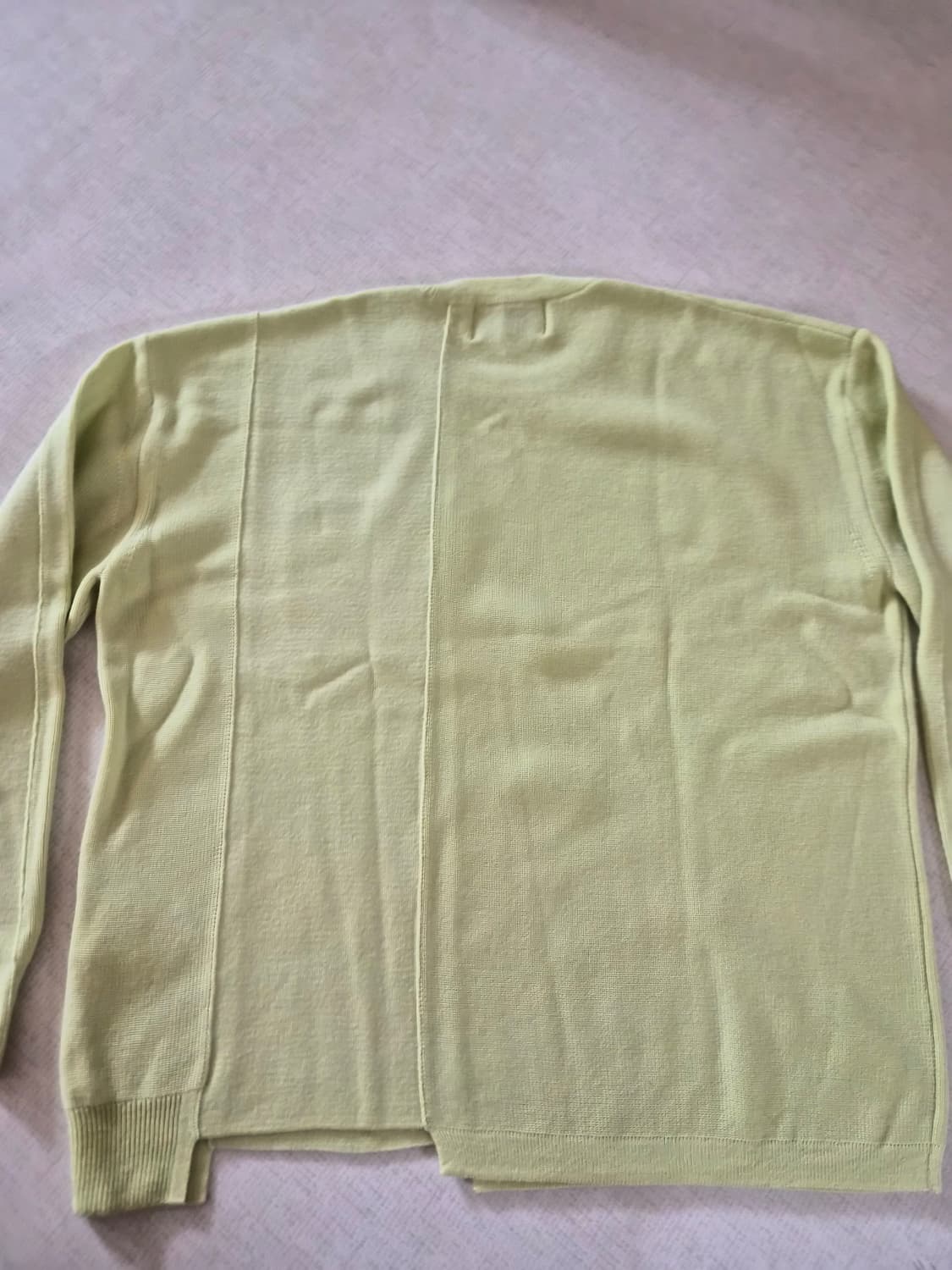 솔리드옴므 니트 상품이미지5