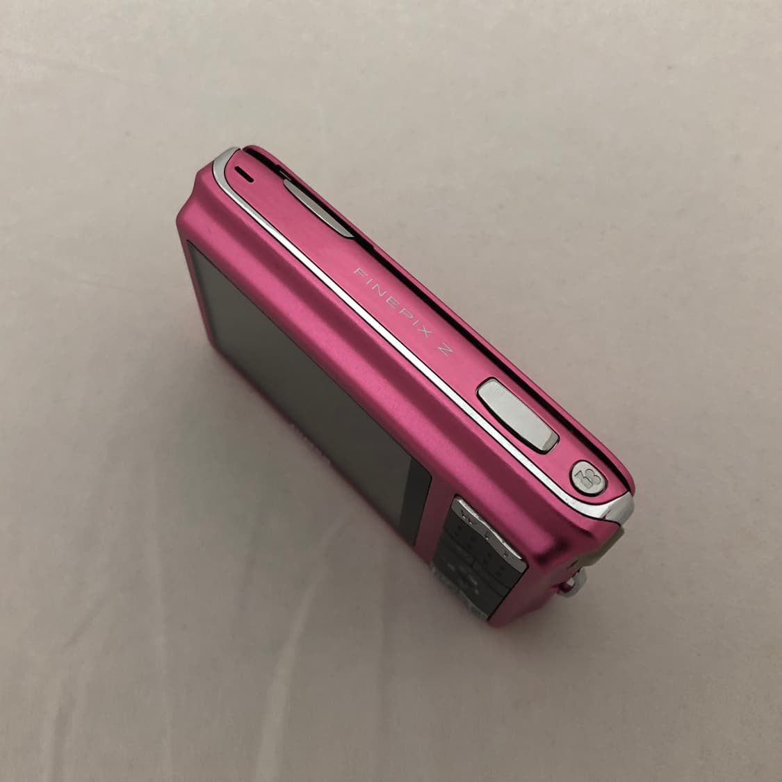 (미품) 후지필름 파인픽스 FinePix Z80 빈티지 디카 카메라 핑크 상품이미지4