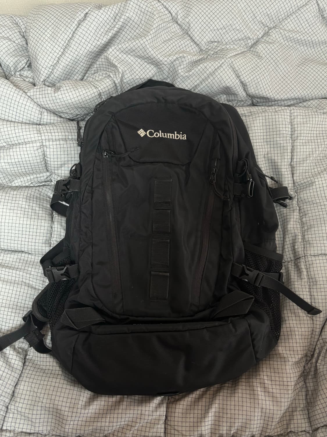컬럼비아 백팩 상품이미지1