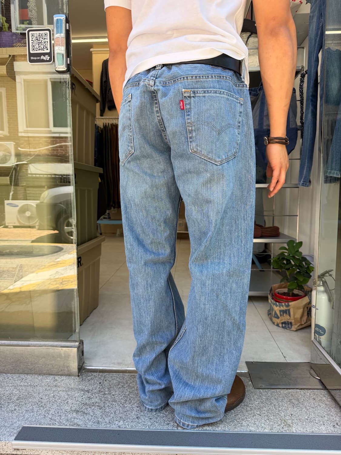 Levi’s 569 (34X32) 상품이미지9