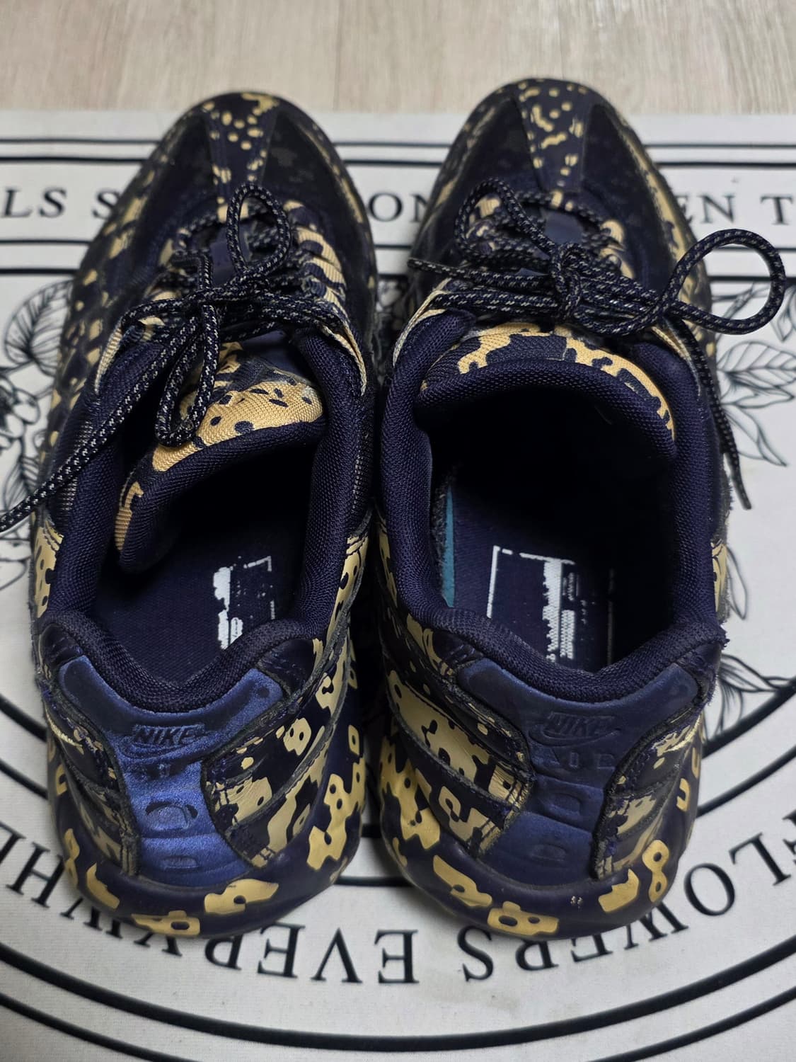 나이키 x 카브엠트 에어맥스95 285 상품이미지5