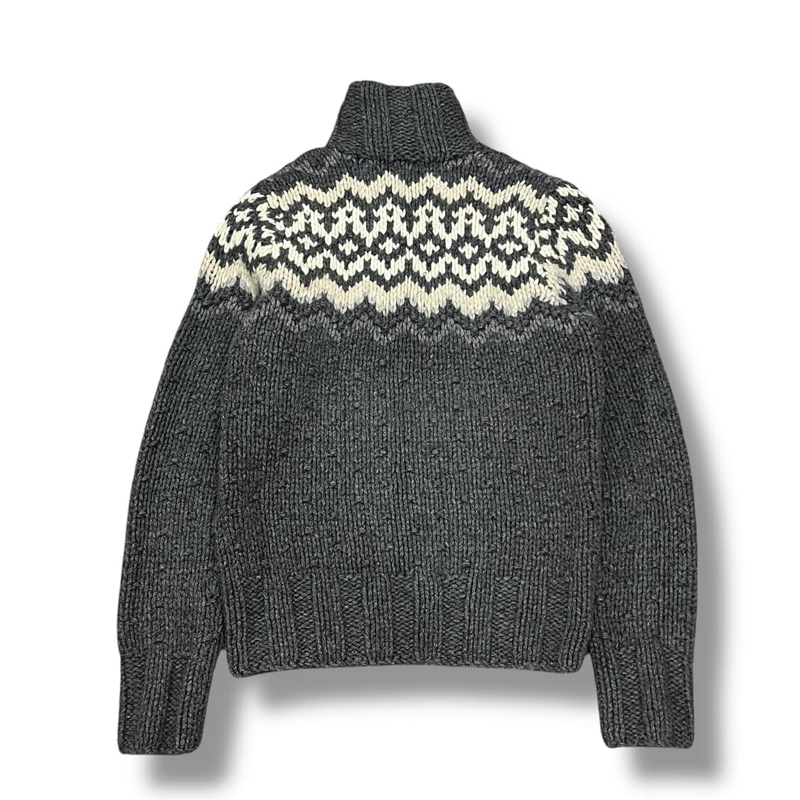 아베크롬비 노르딕 반집업 울니트 s08686 상품이미지3