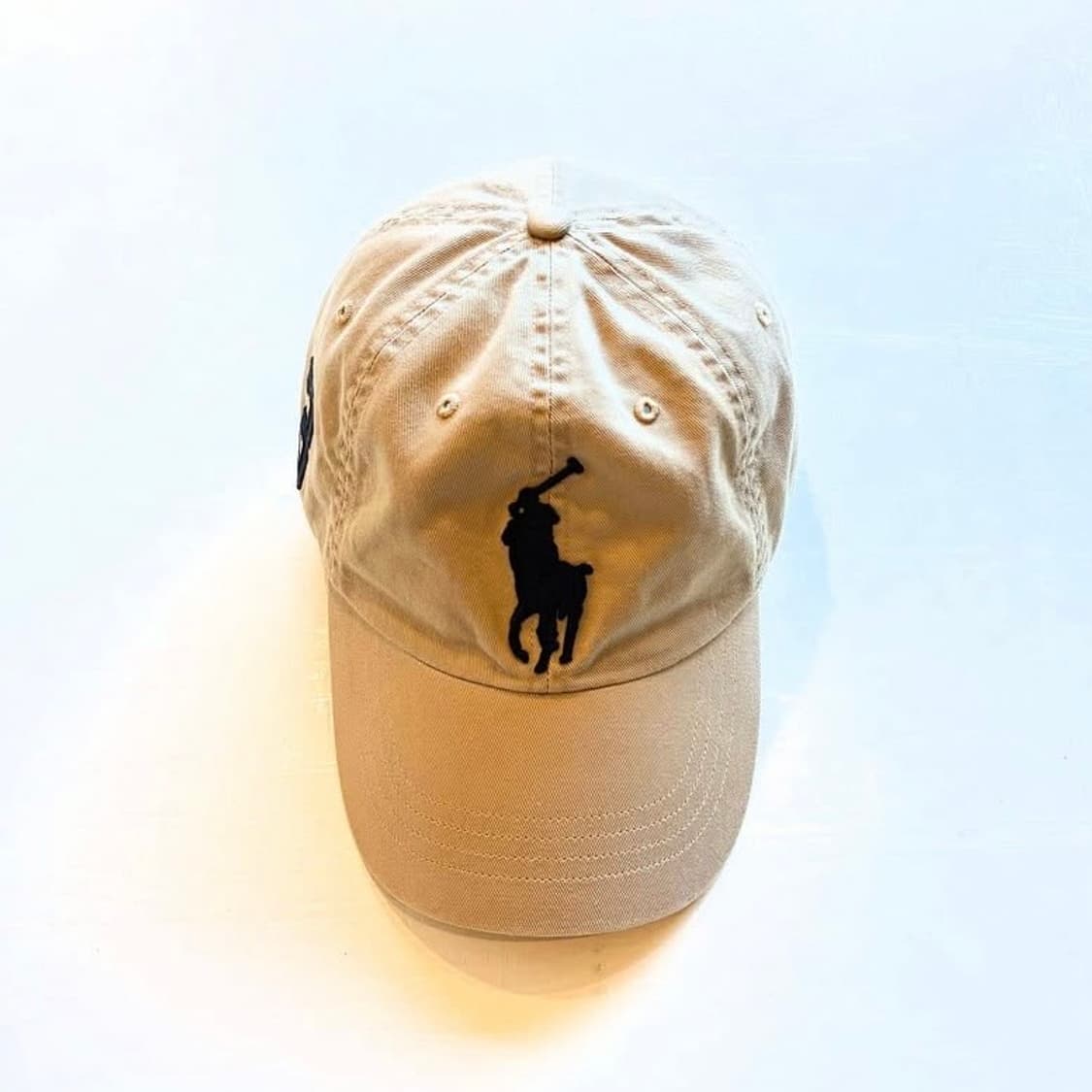 폴로랄프로렌 빅포니 캡 상품이미지1